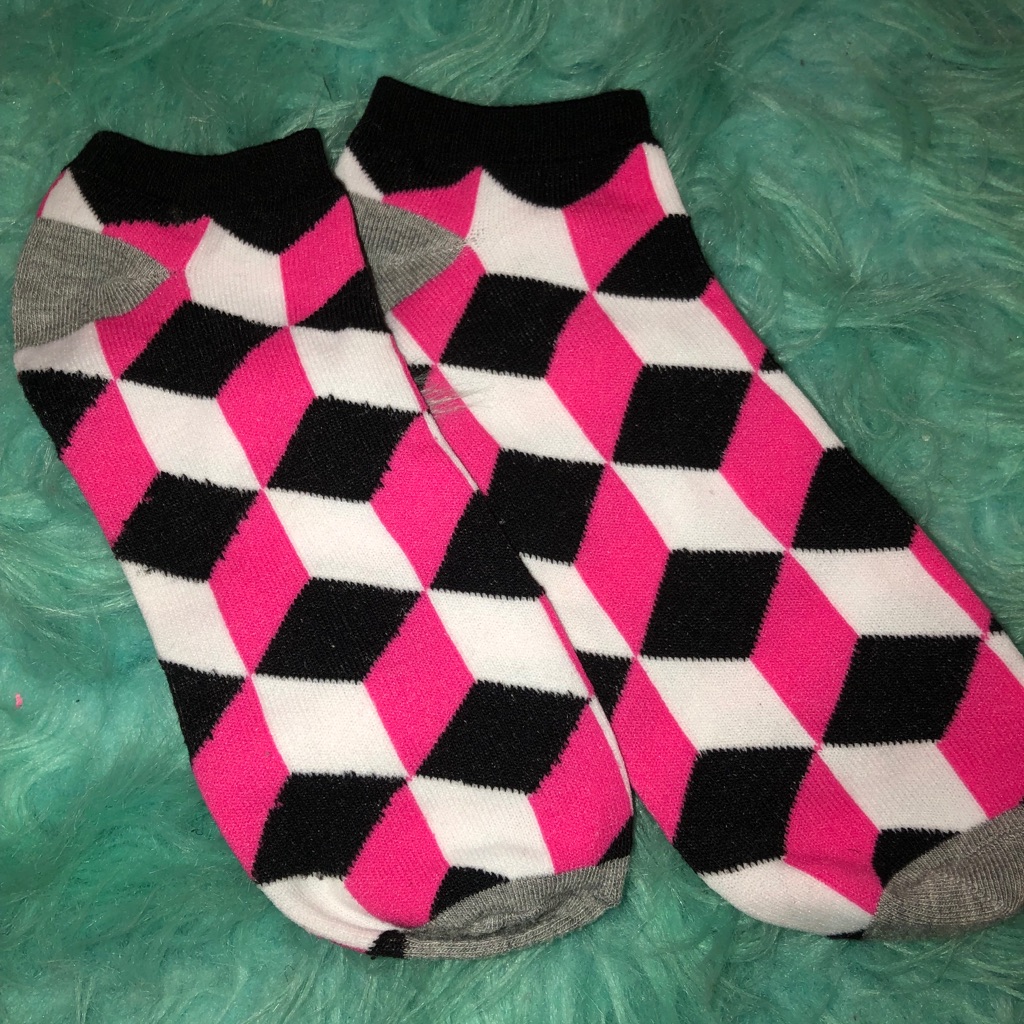 2 Pair Socks